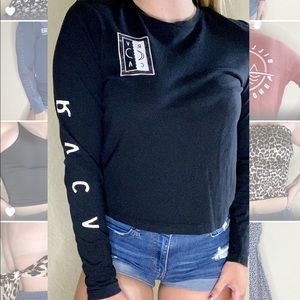 rvca long sleeve